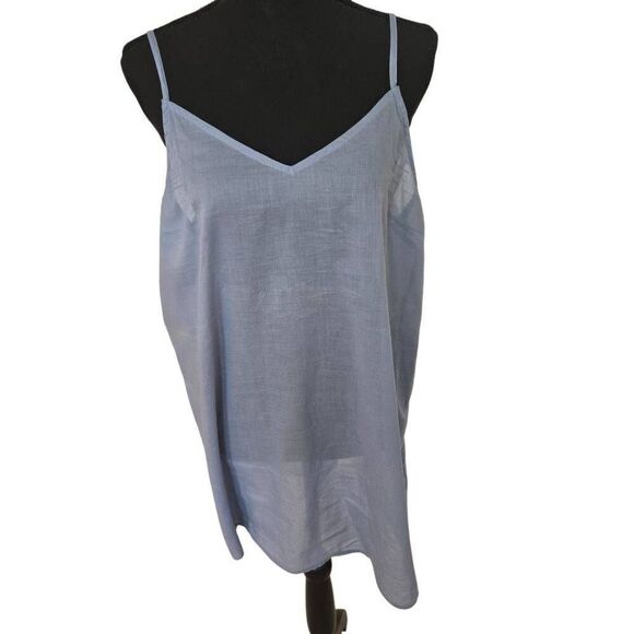 Cleobella Womens Cade Blue Wine Boho Style Delhi Print Tie Belt Ruffle Dress Siz - Picture 5 of 12